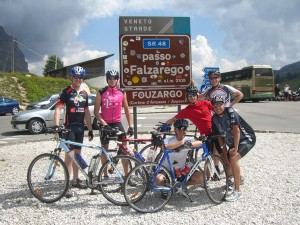 Pass Falzarego